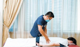 推拿视频,跟随视频学习养生保健之道