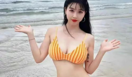 比基尼美女视频,夏日风情一瞥