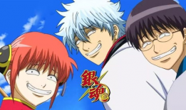 银魂 动漫,笑傲江湖，守护正义的武士传奇